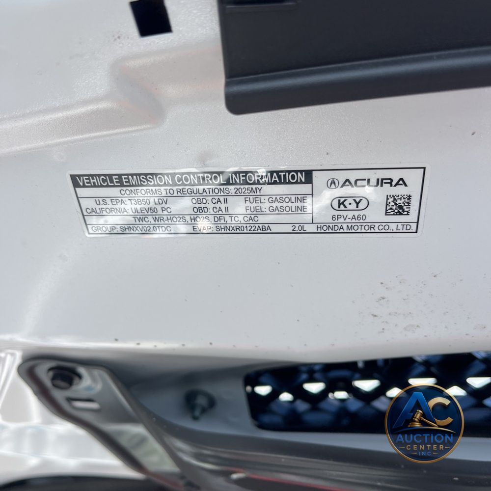 2025 Acura Integra Type S