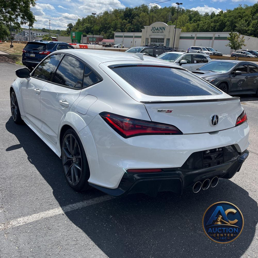 2025 Acura Integra Type S