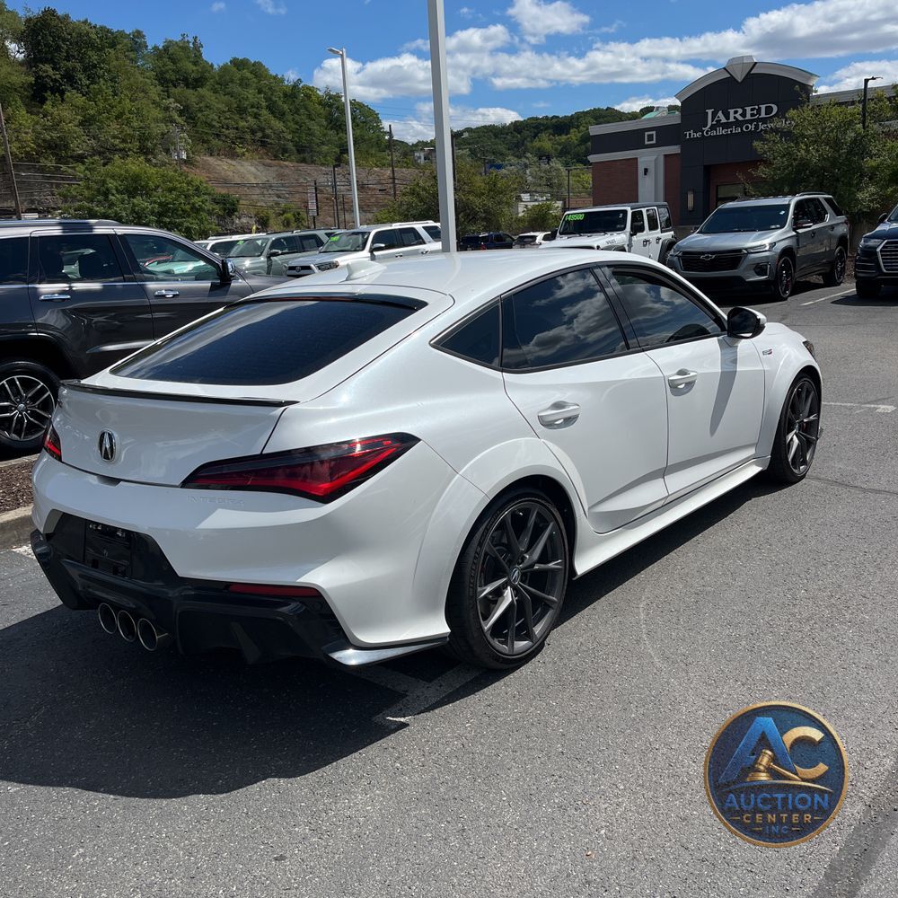 2025 Acura Integra Type S