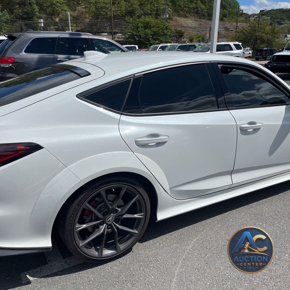 2025 Acura Integra Type S