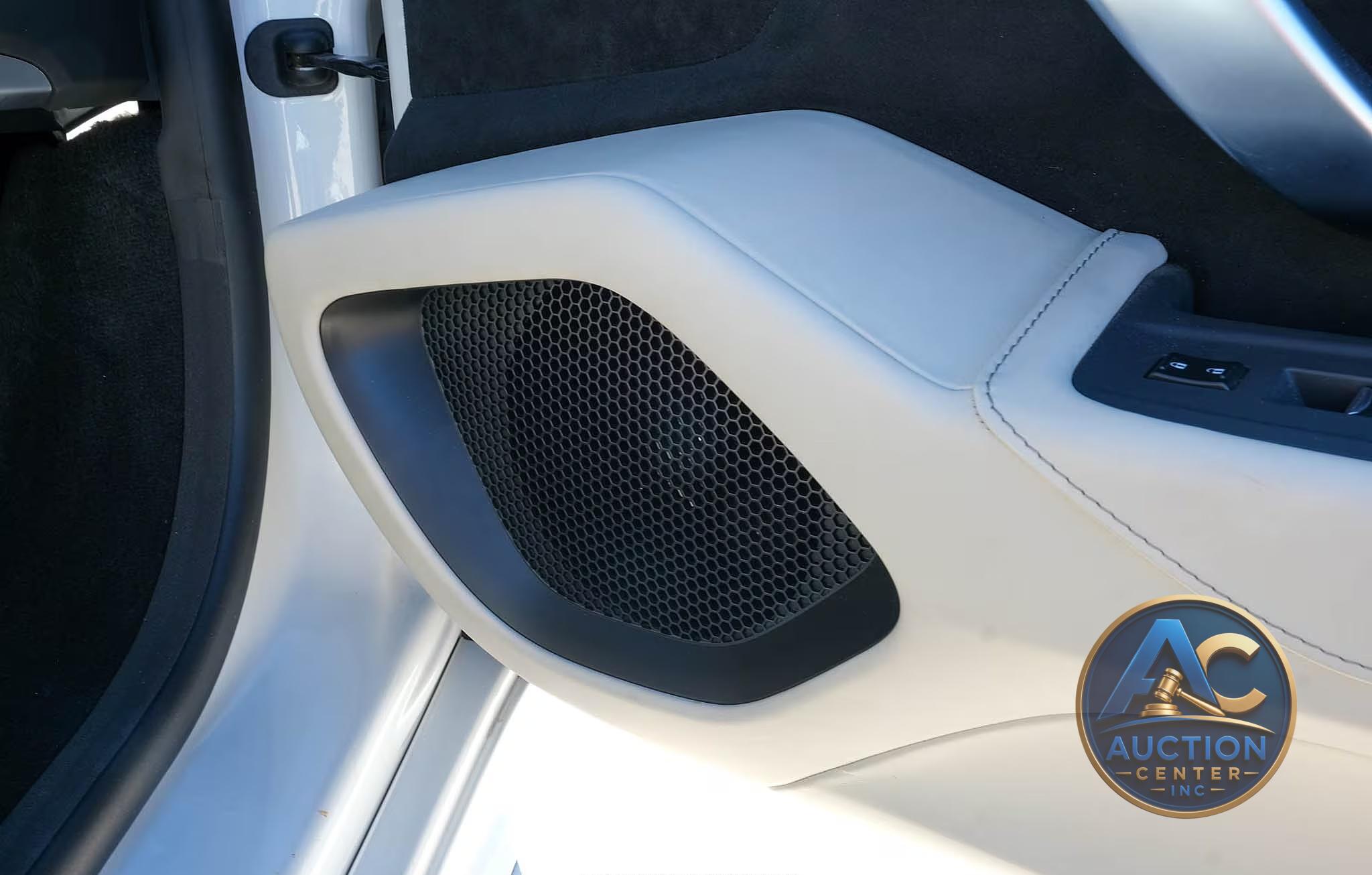 2017 Acura NSX