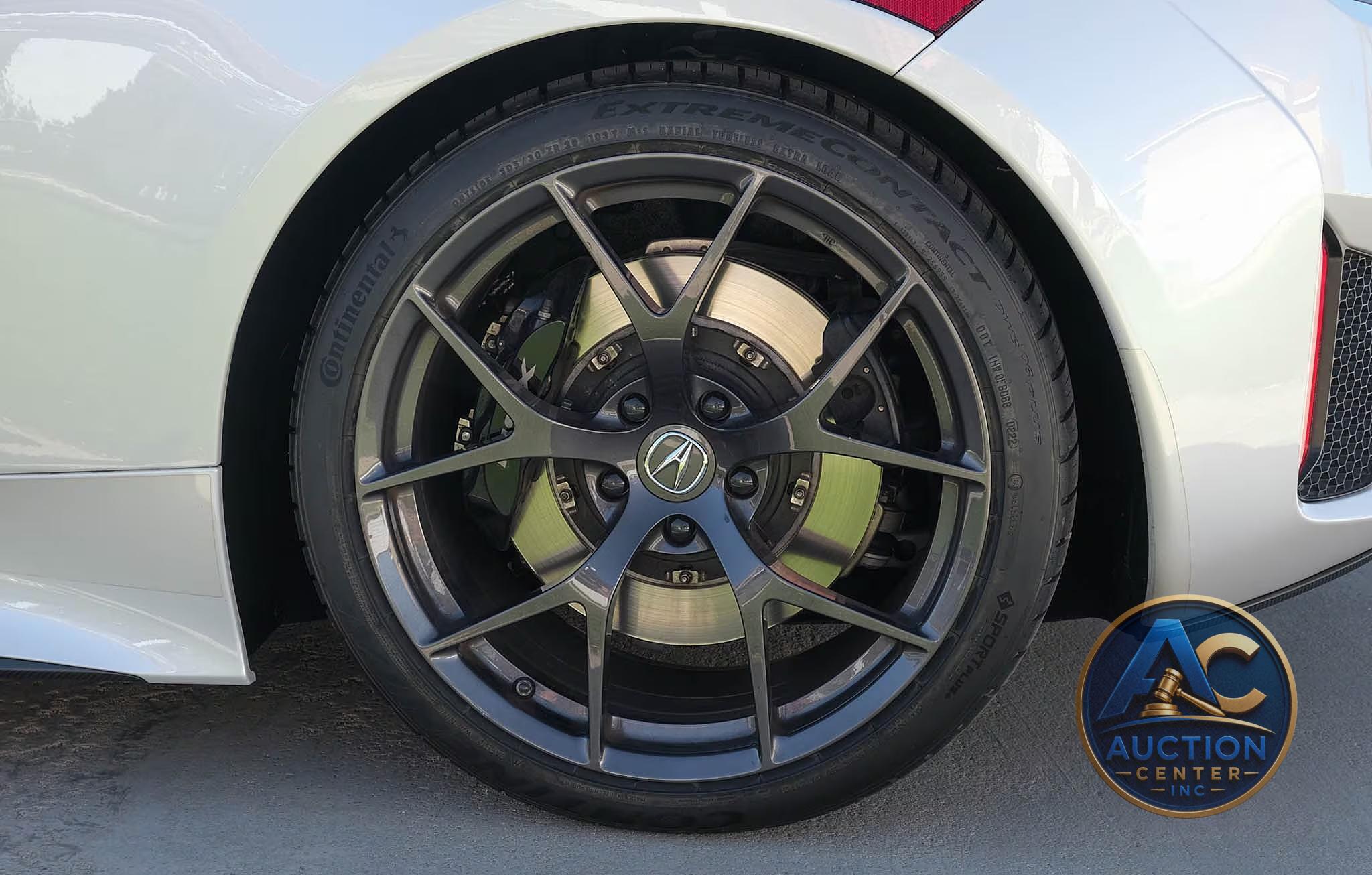 2017 Acura NSX