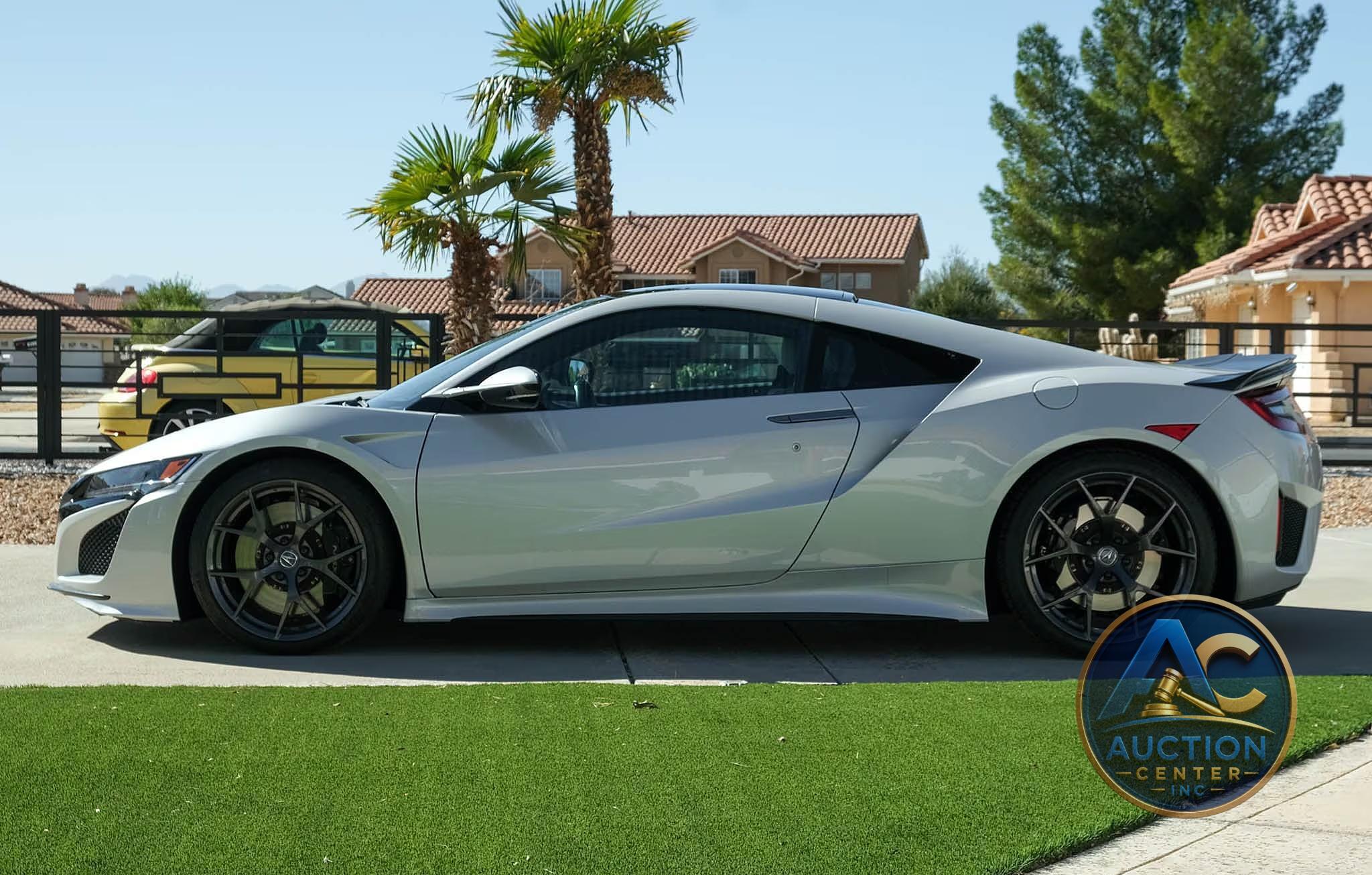 2017 Acura NSX