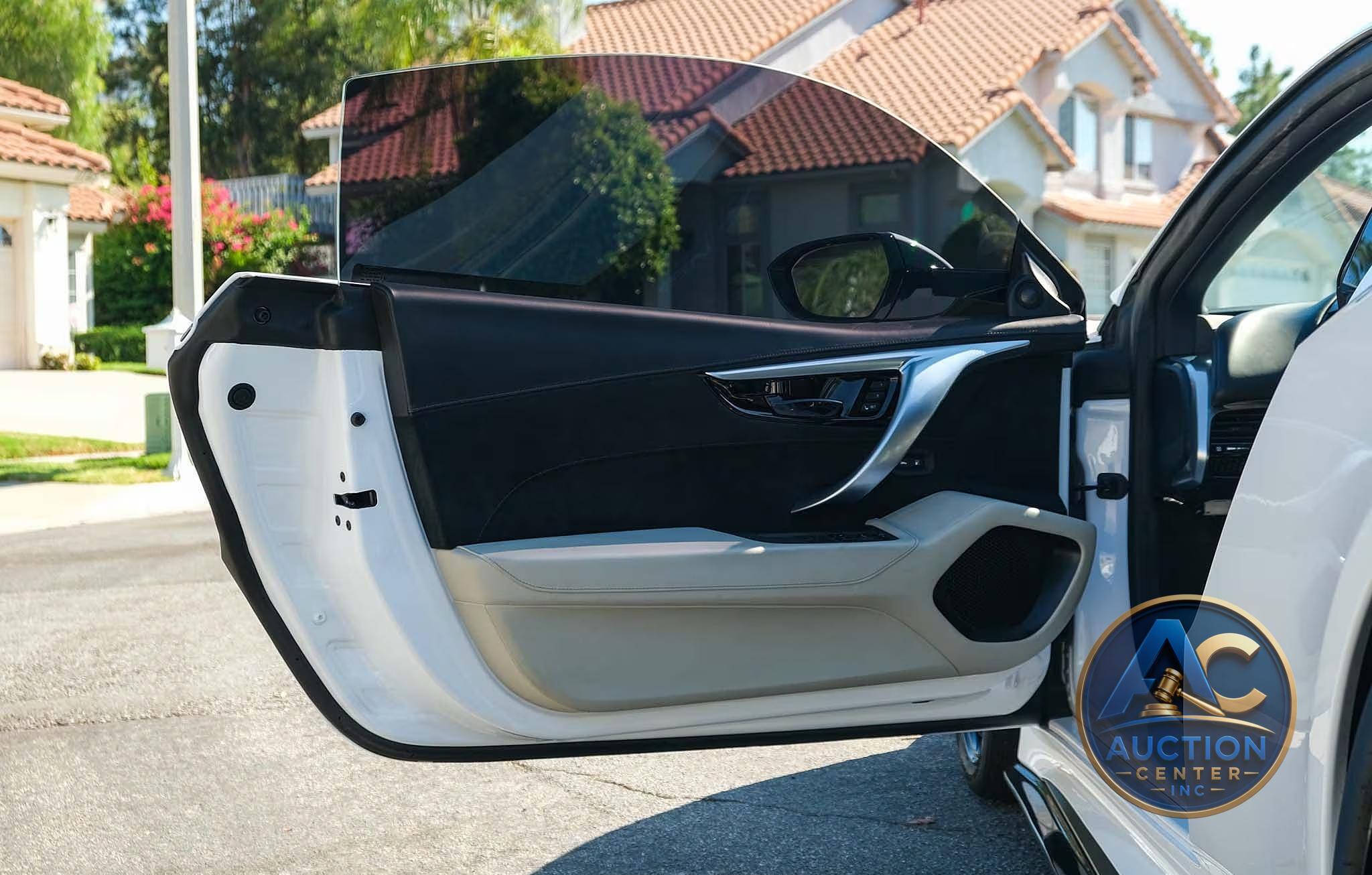 2017 Acura NSX