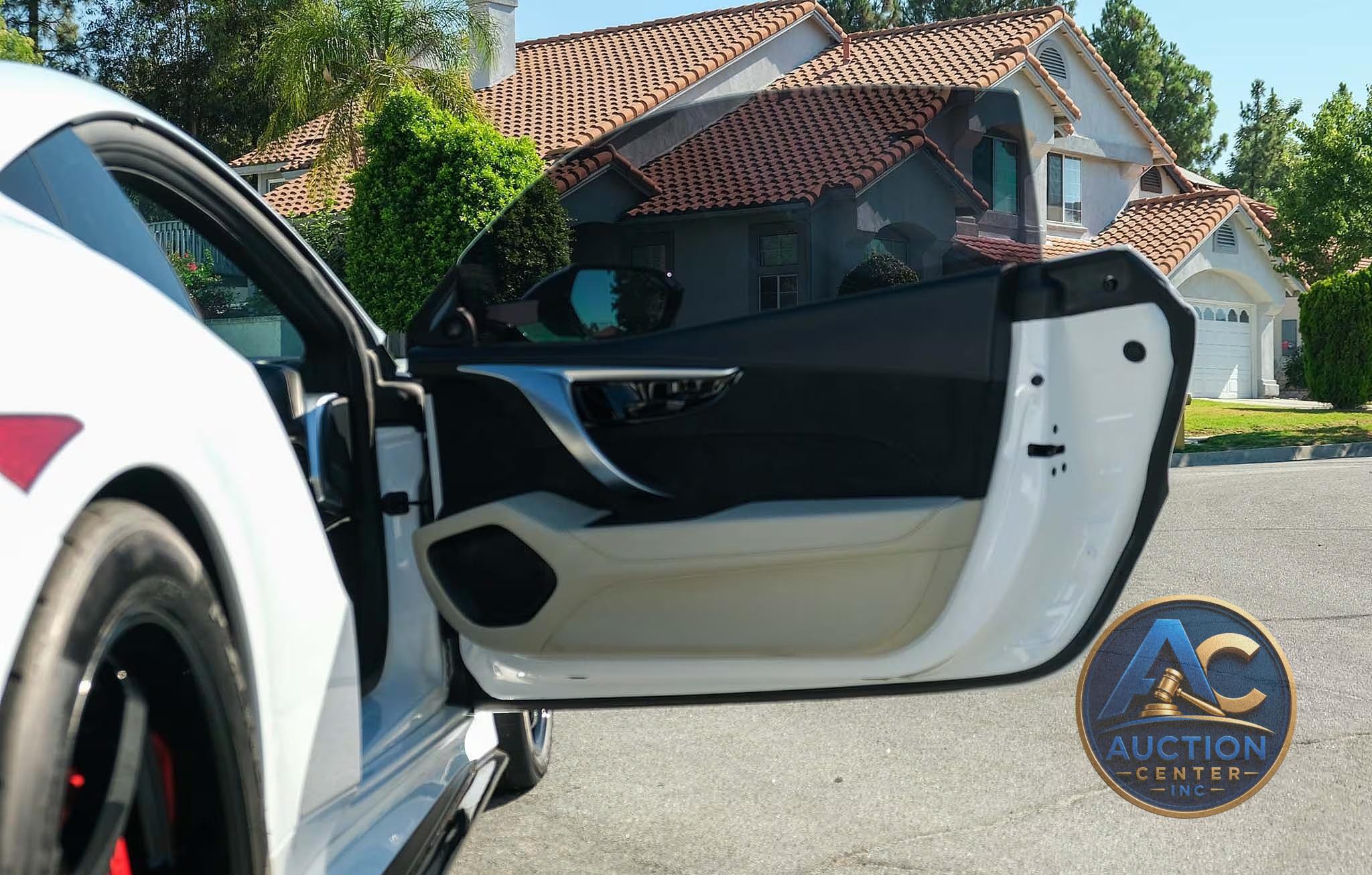 2017 Acura NSX