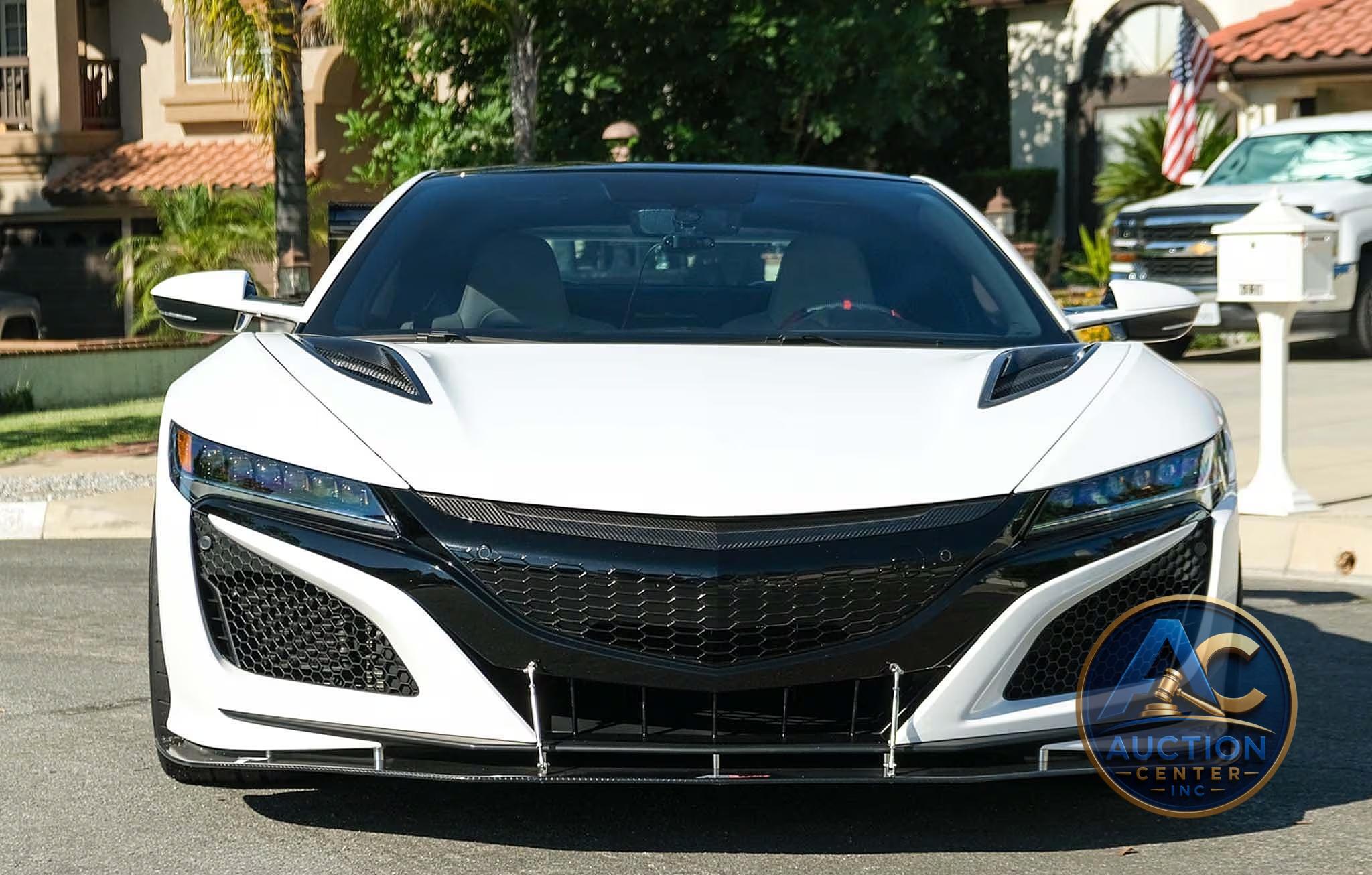 2017 Acura NSX