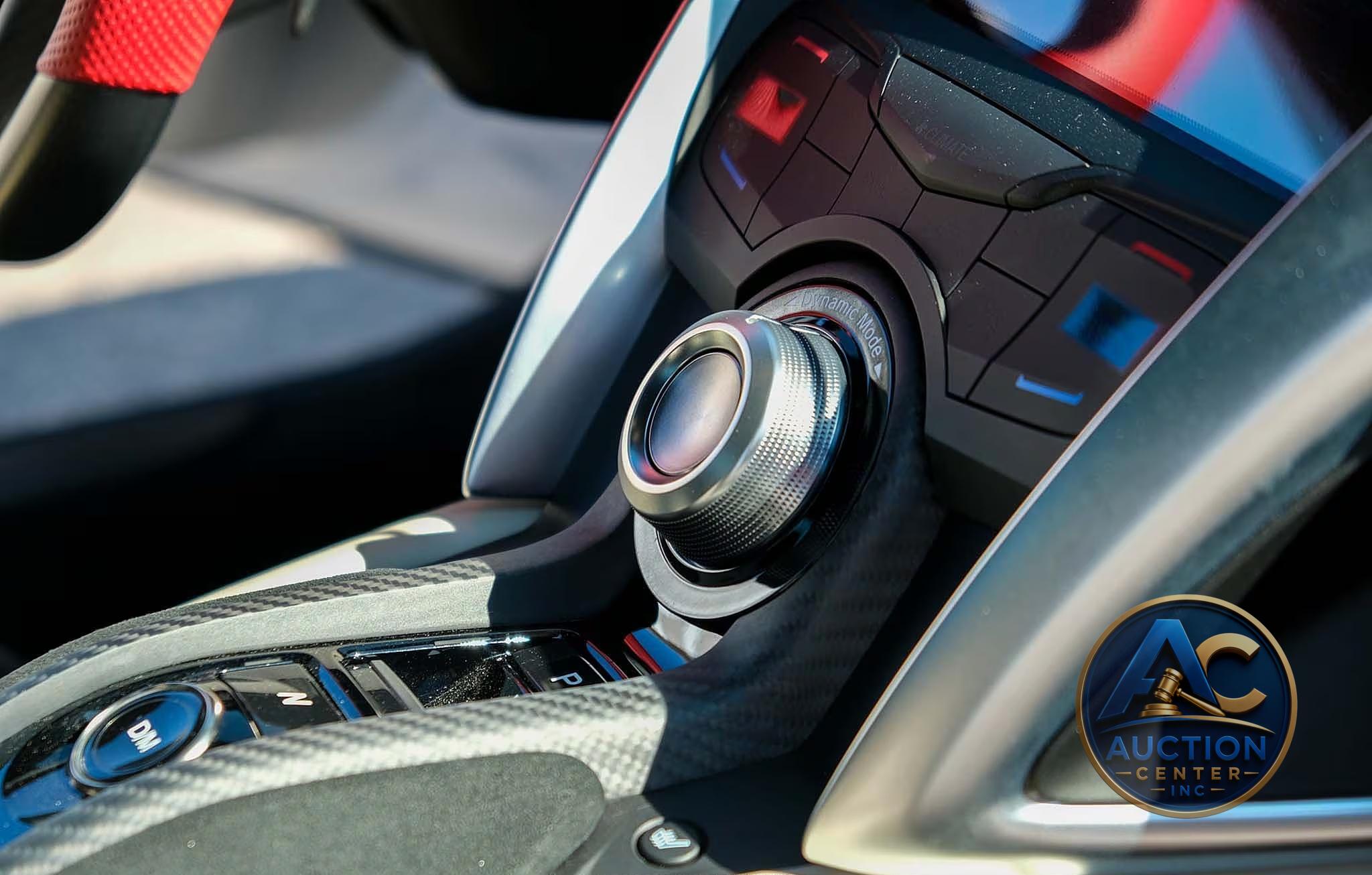 2017 Acura NSX