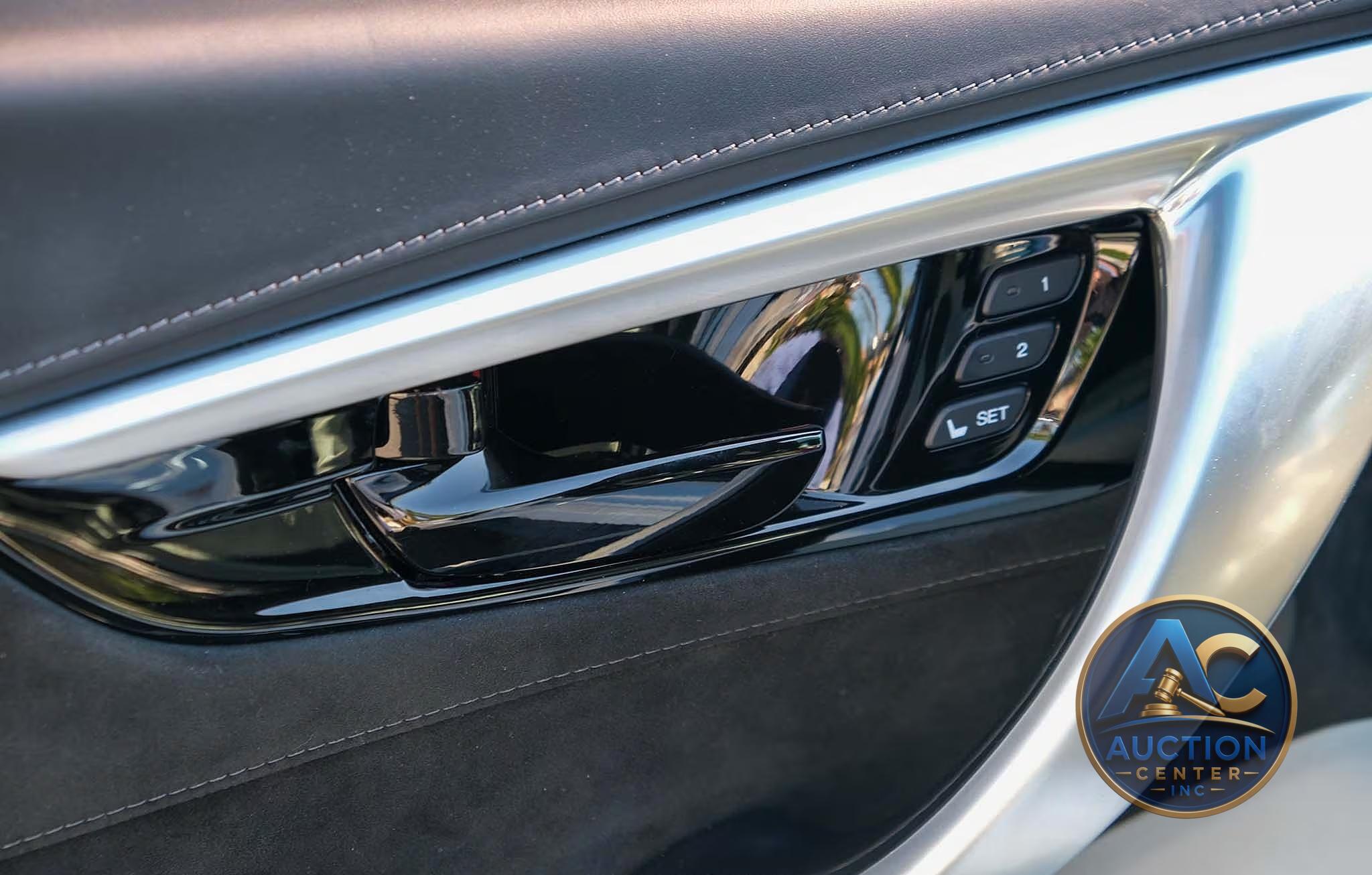 2017 Acura NSX