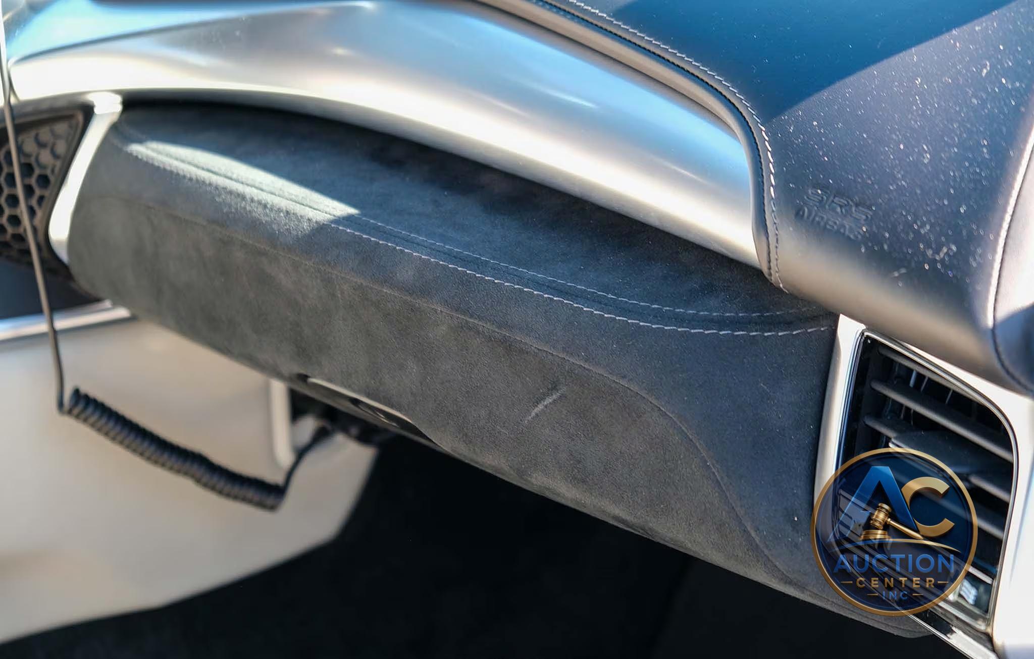 2017 Acura NSX