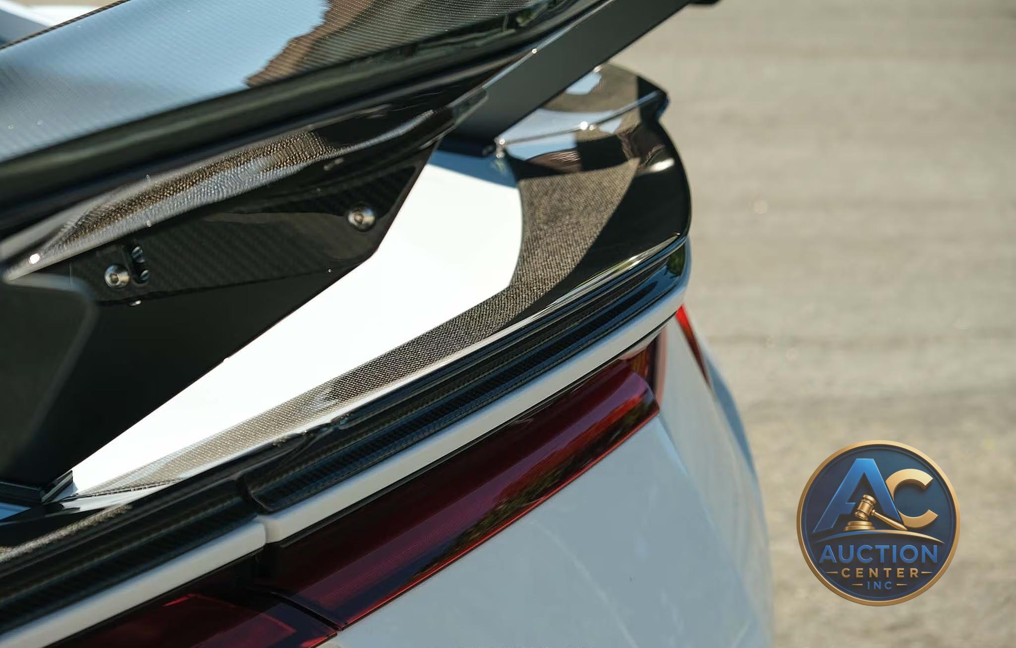 2017 Acura NSX