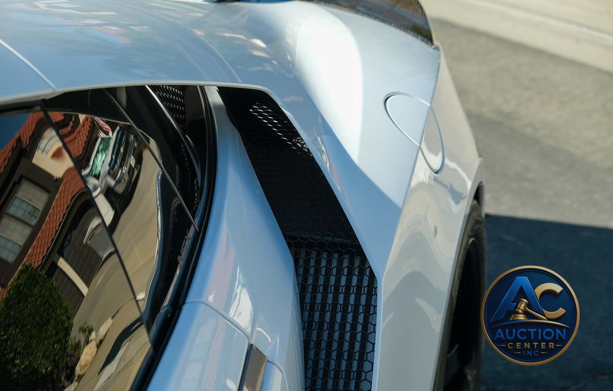2017 Acura NSX