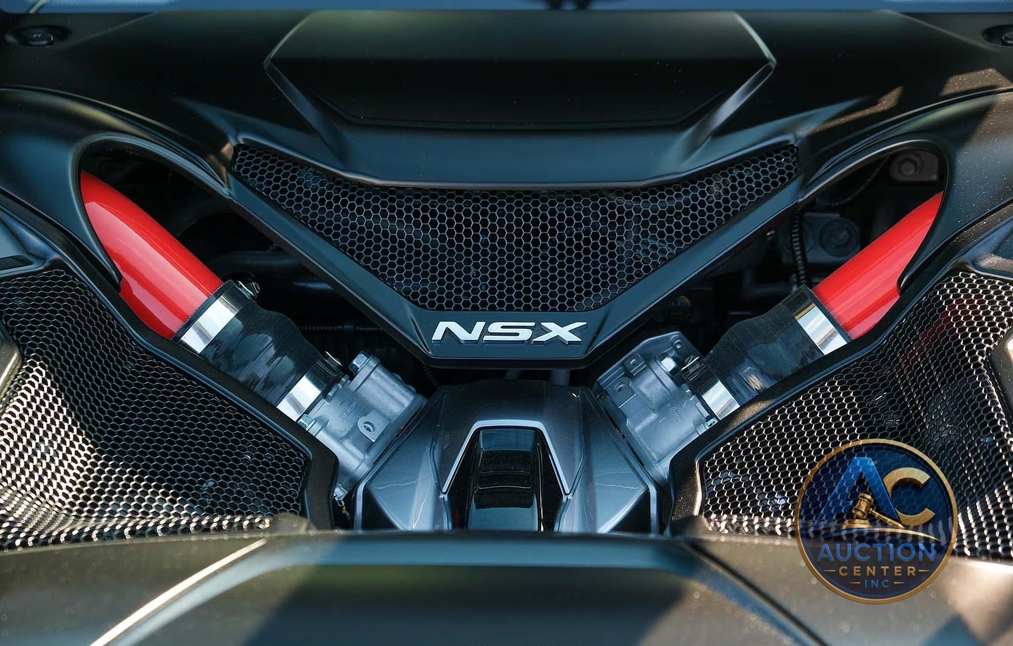 2017 Acura NSX