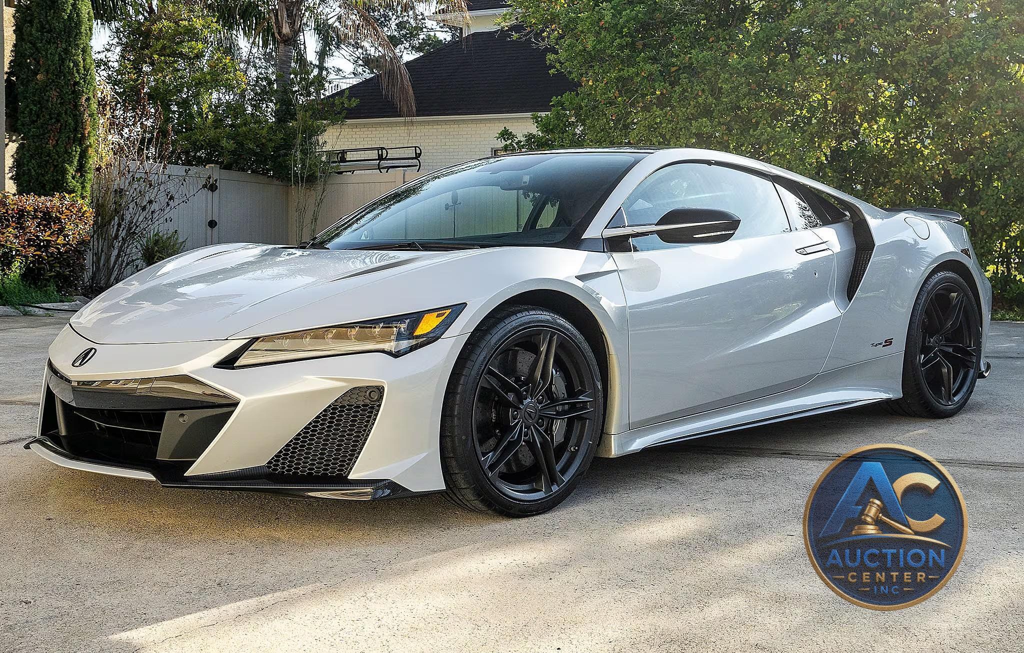 2022 Acura NSX Type S