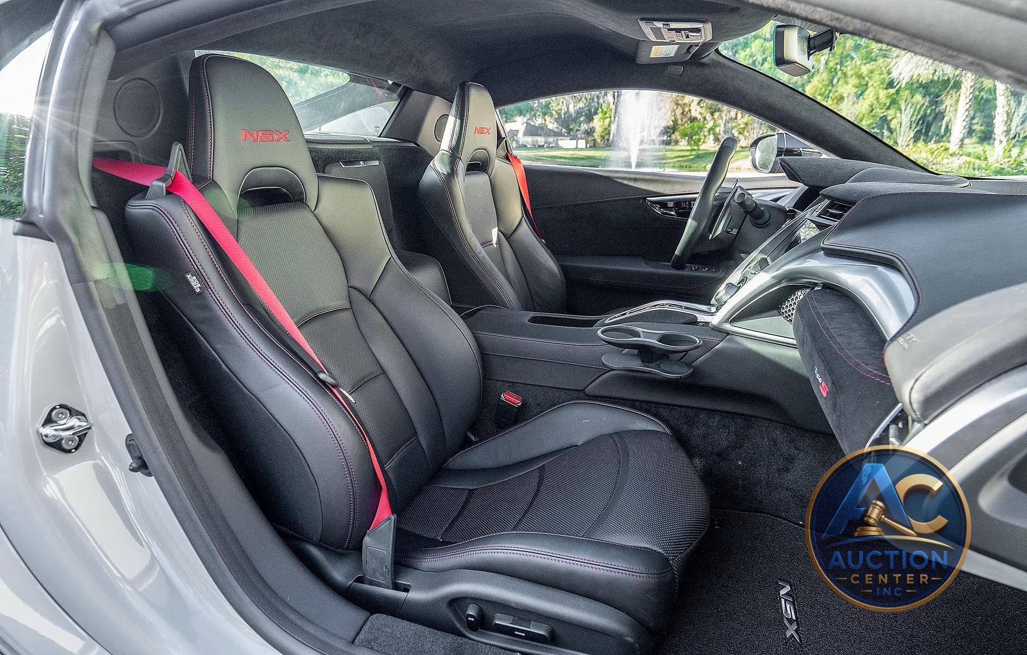 2022 Acura NSX Type S
