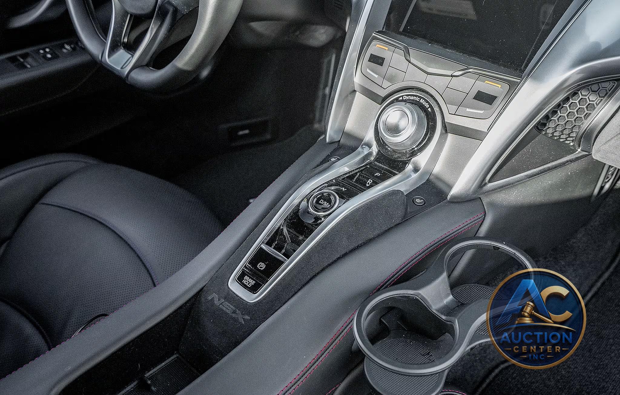 2022 Acura NSX Type S