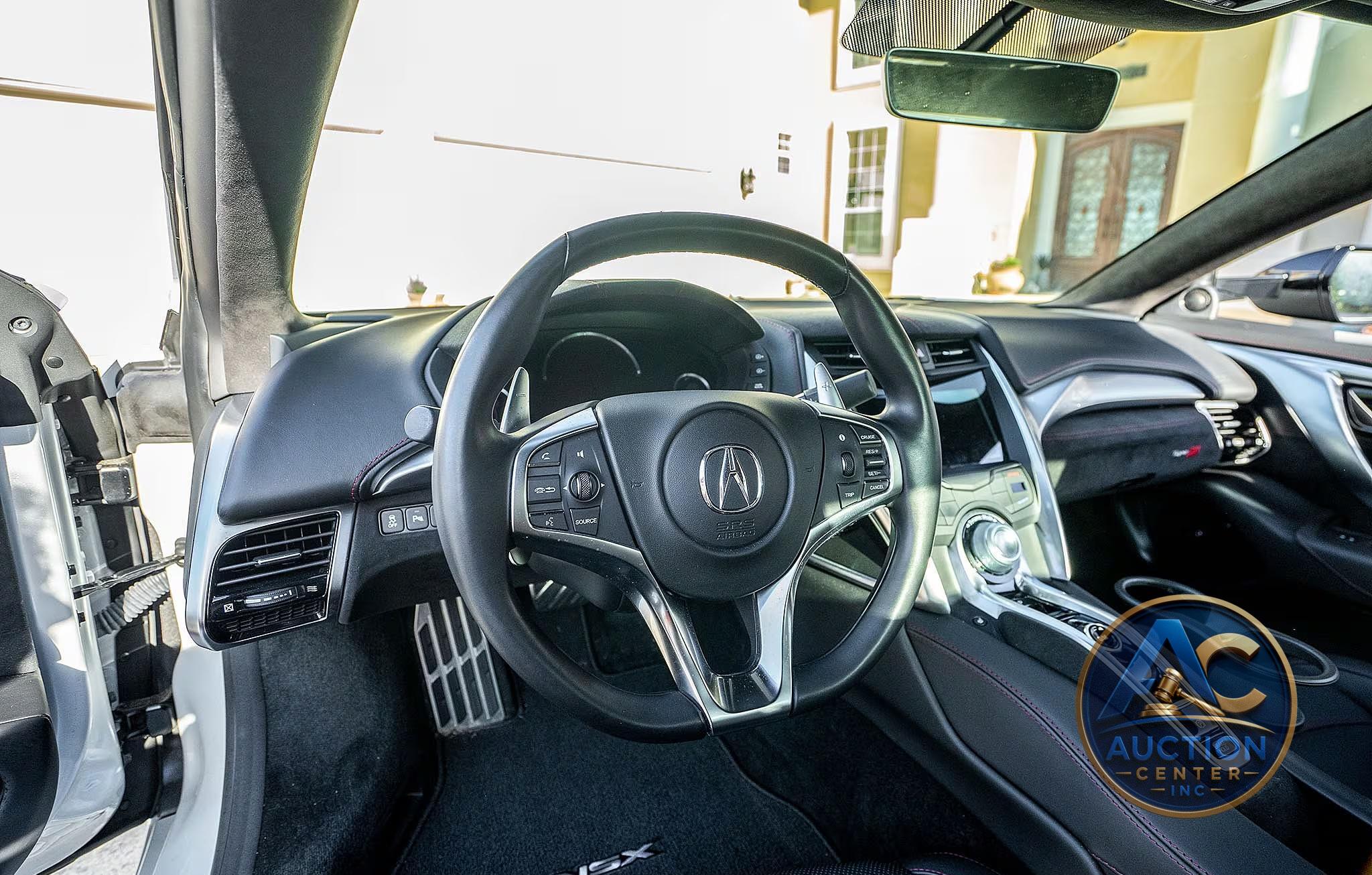 2022 Acura NSX Type S