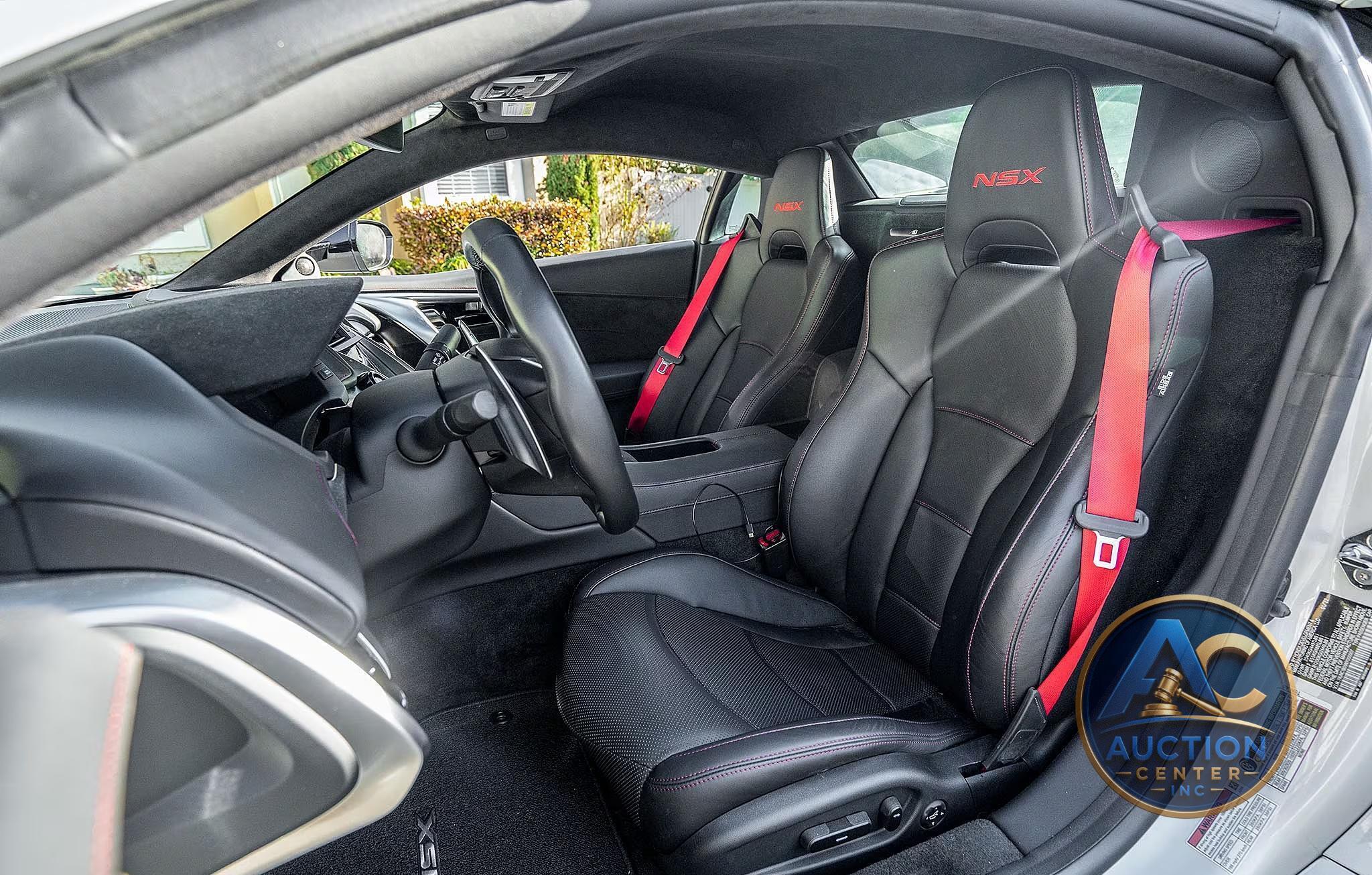 2022 Acura NSX Type S