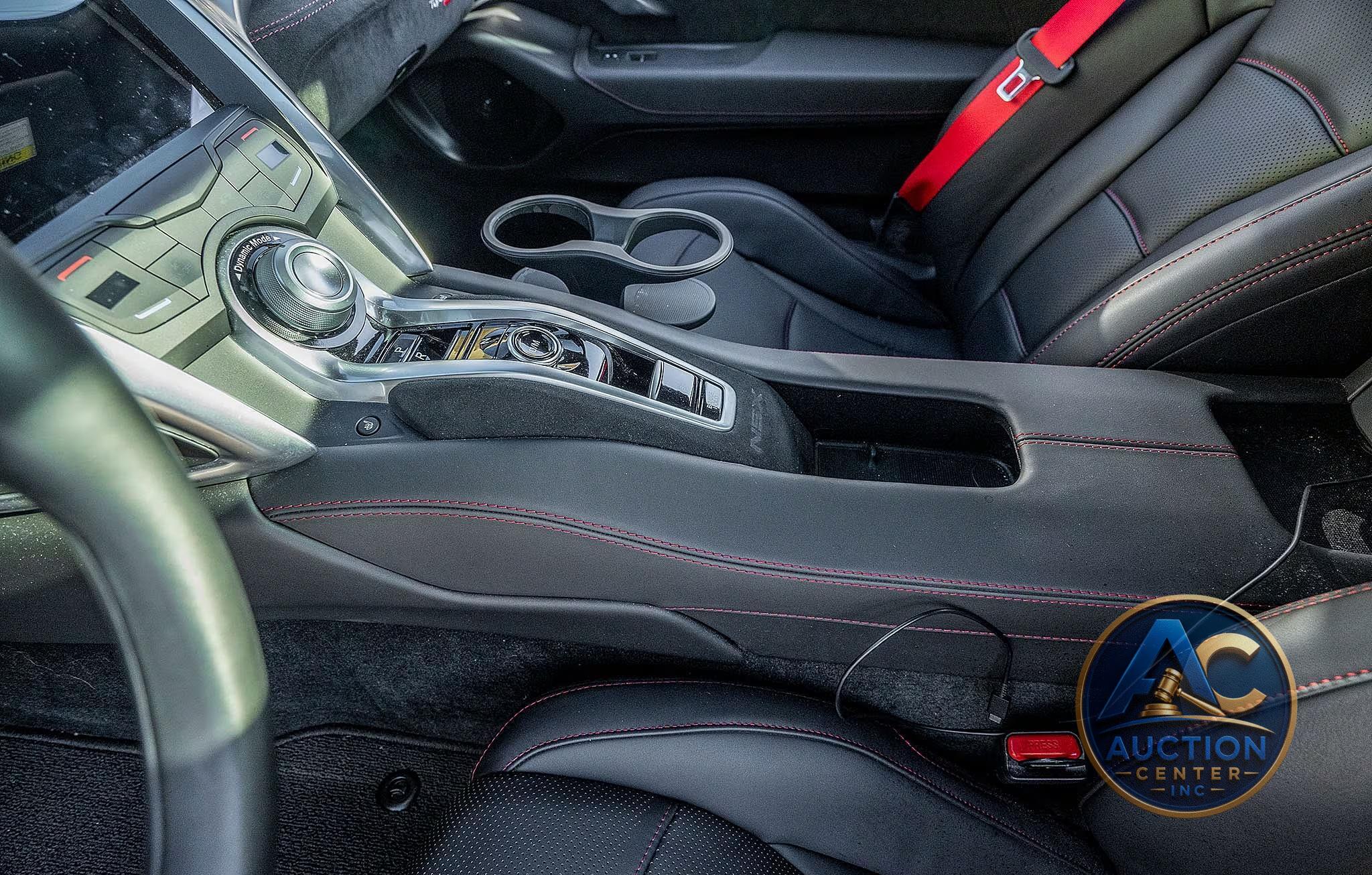 2022 Acura NSX Type S
