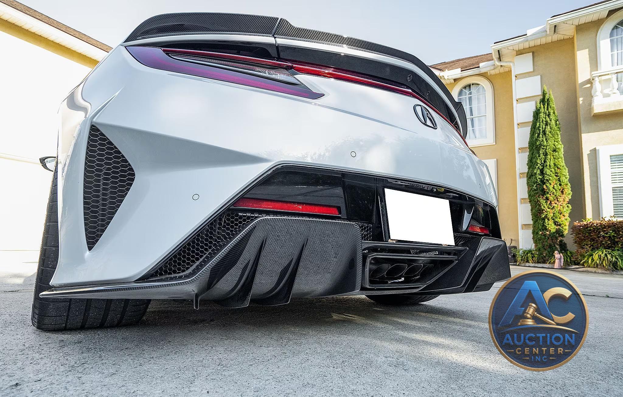 2022 Acura NSX Type S