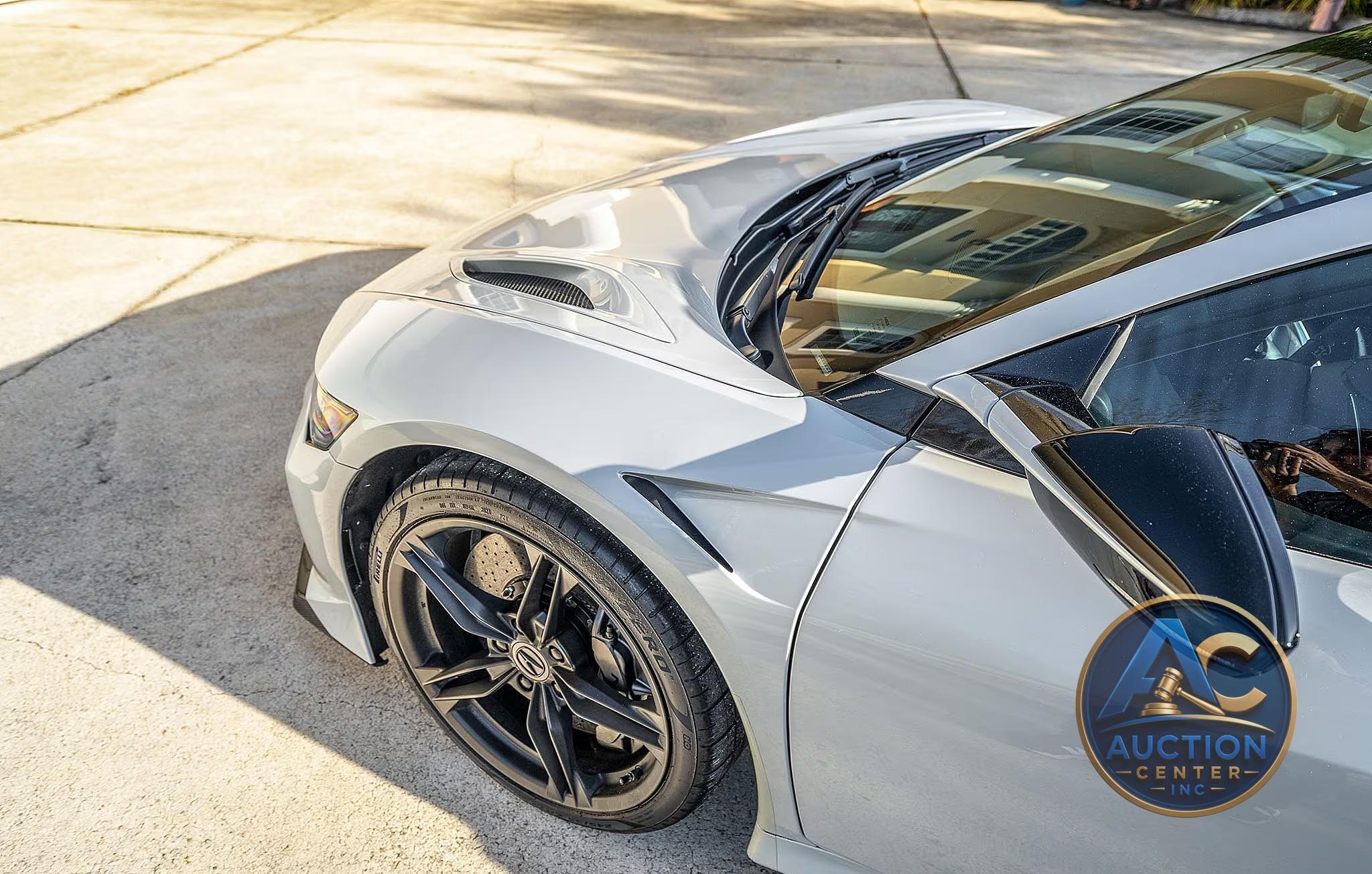 2022 Acura NSX Type S