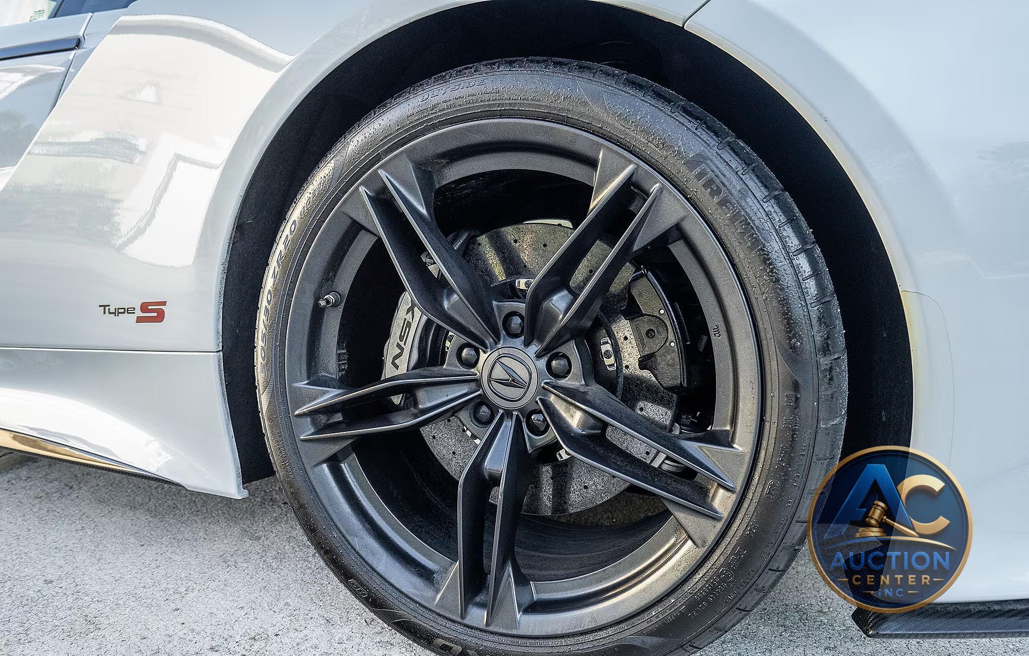 2022 Acura NSX Type S
