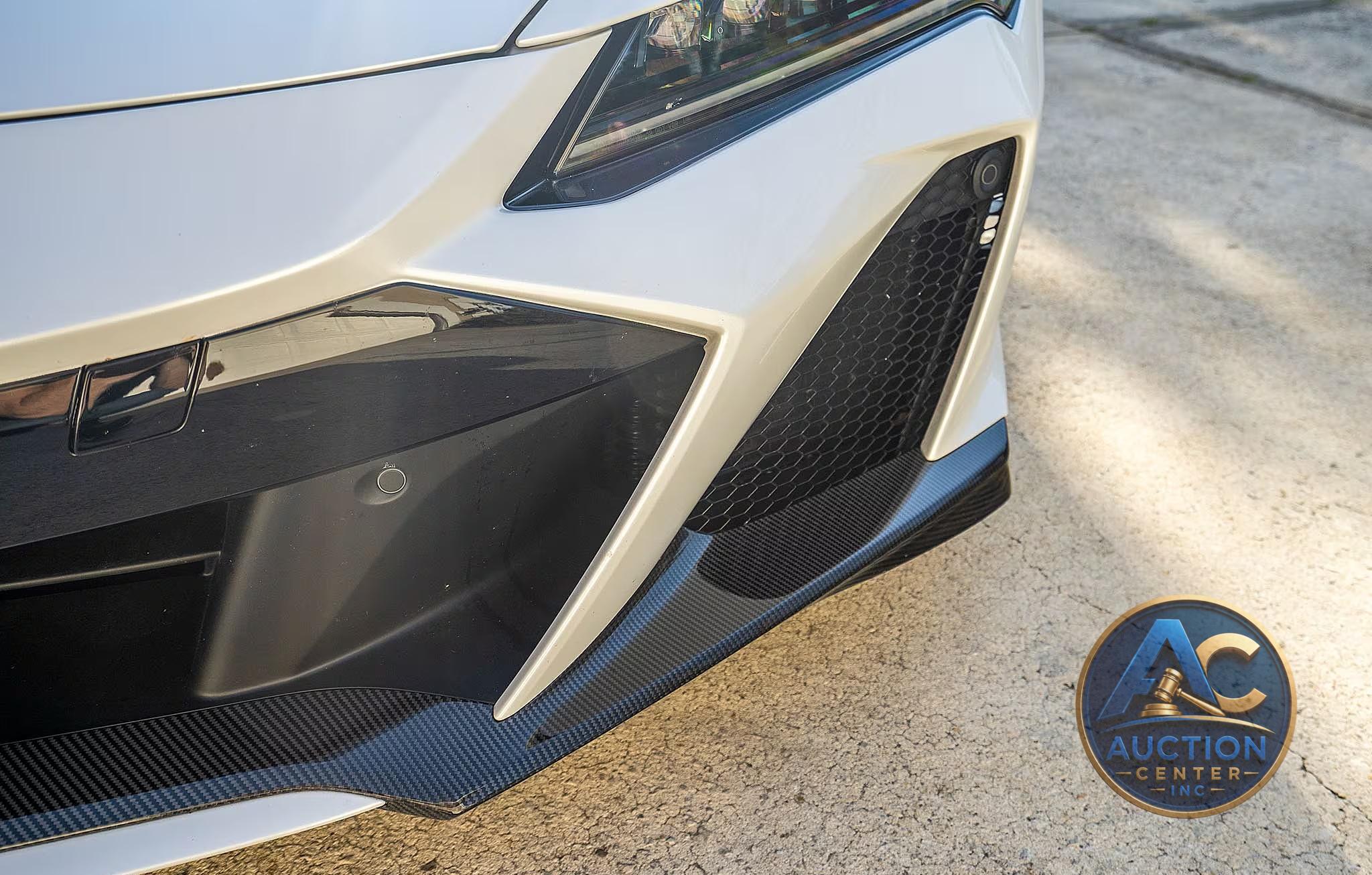 2022 Acura NSX Type S