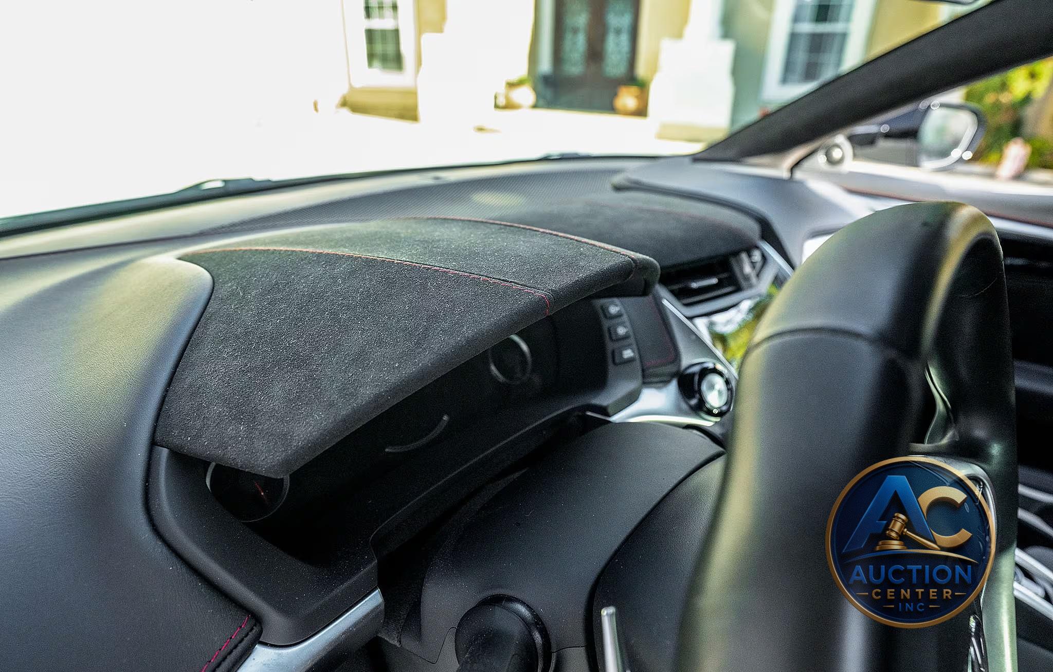 2022 Acura NSX Type S