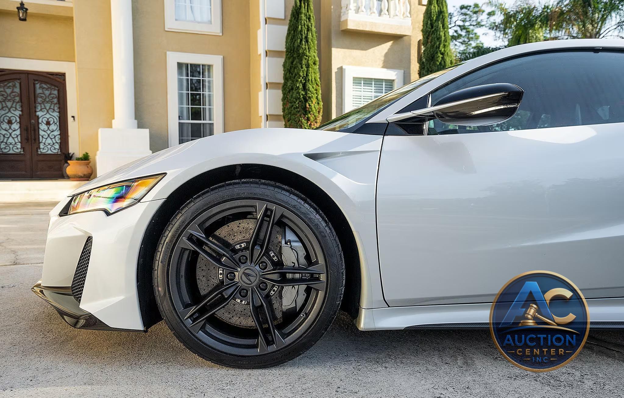 2022 Acura NSX Type S