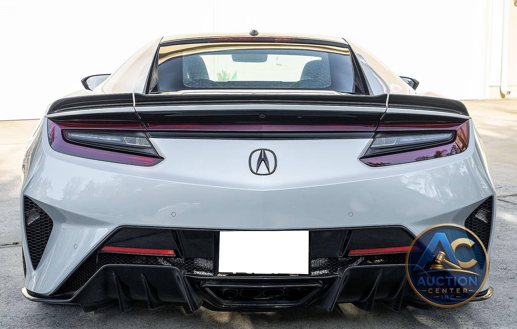 2022 Acura NSX Type S