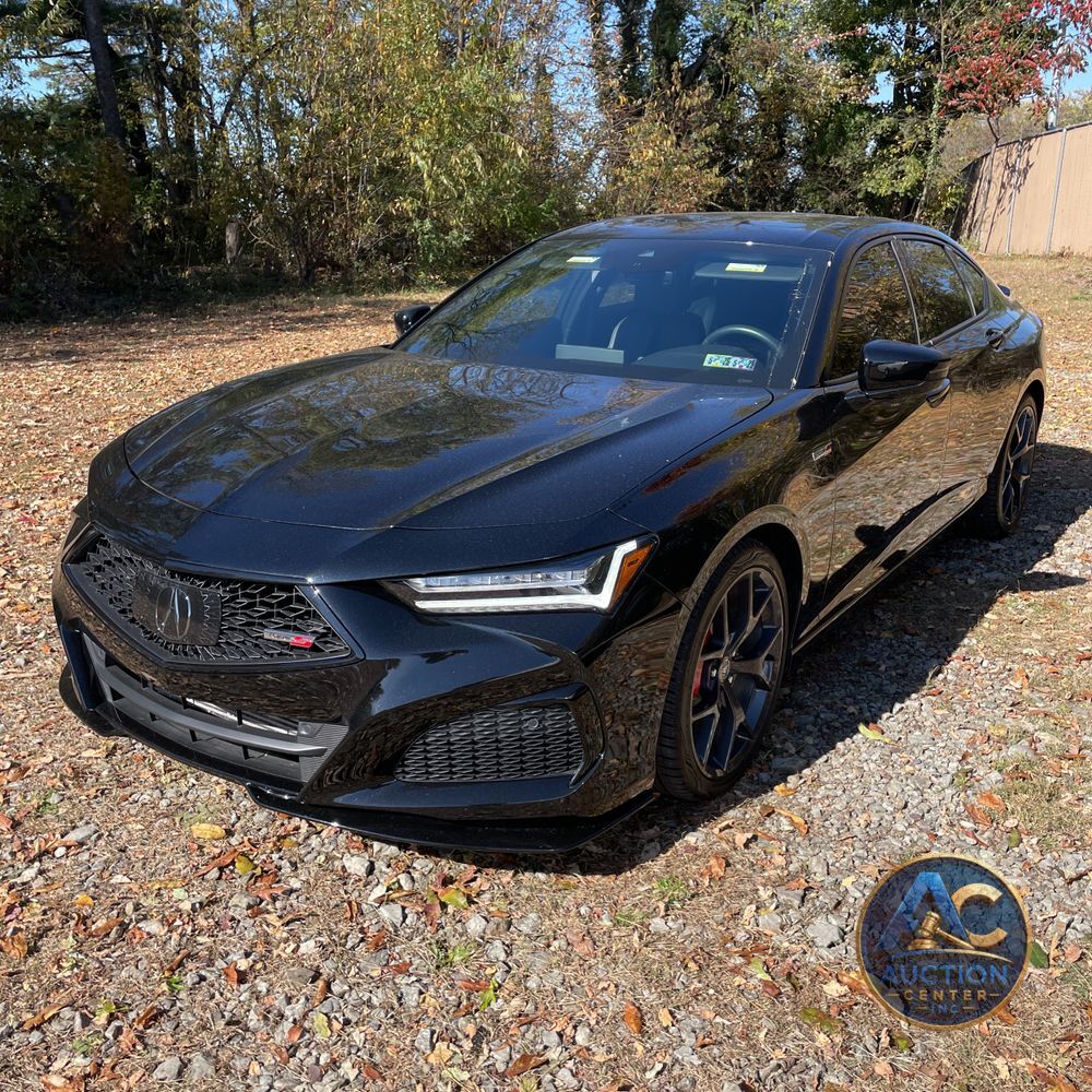 2023 Acura TLX SH-AWD Type S w/Perf. Wheel+Tire