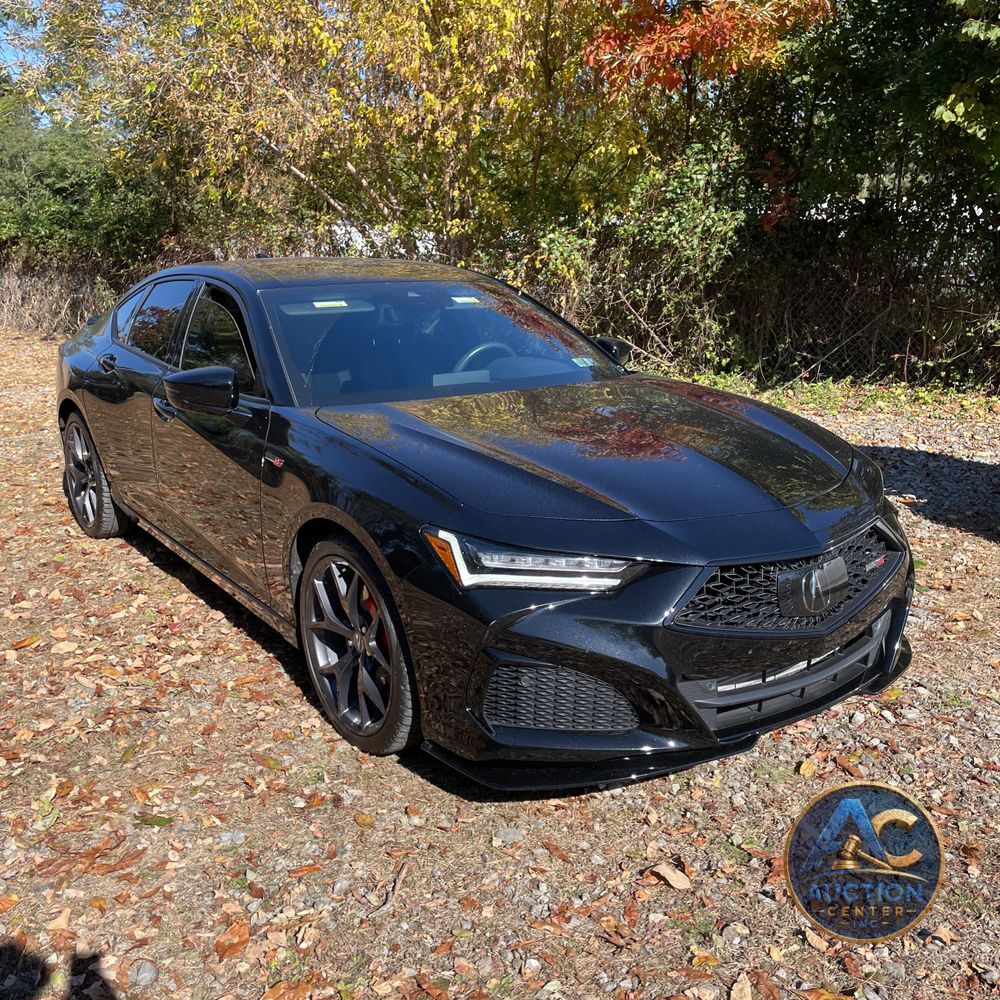 2023 Acura TLX SH-AWD Type S w/Perf. Wheel+Tire