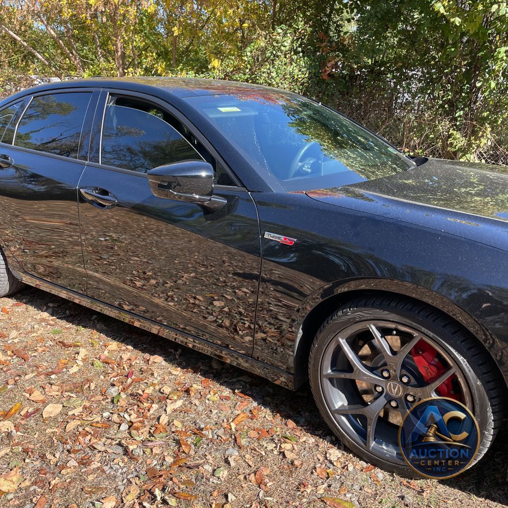 2023 Acura TLX SH-AWD Type S w/Perf. Wheel+Tire