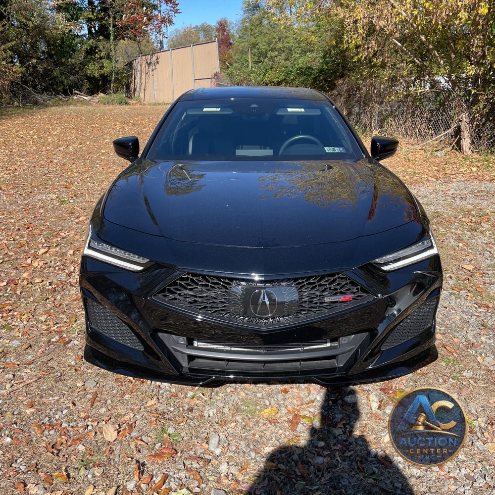 2023 Acura TLX SH-AWD Type S w/Perf. Wheel+Tire