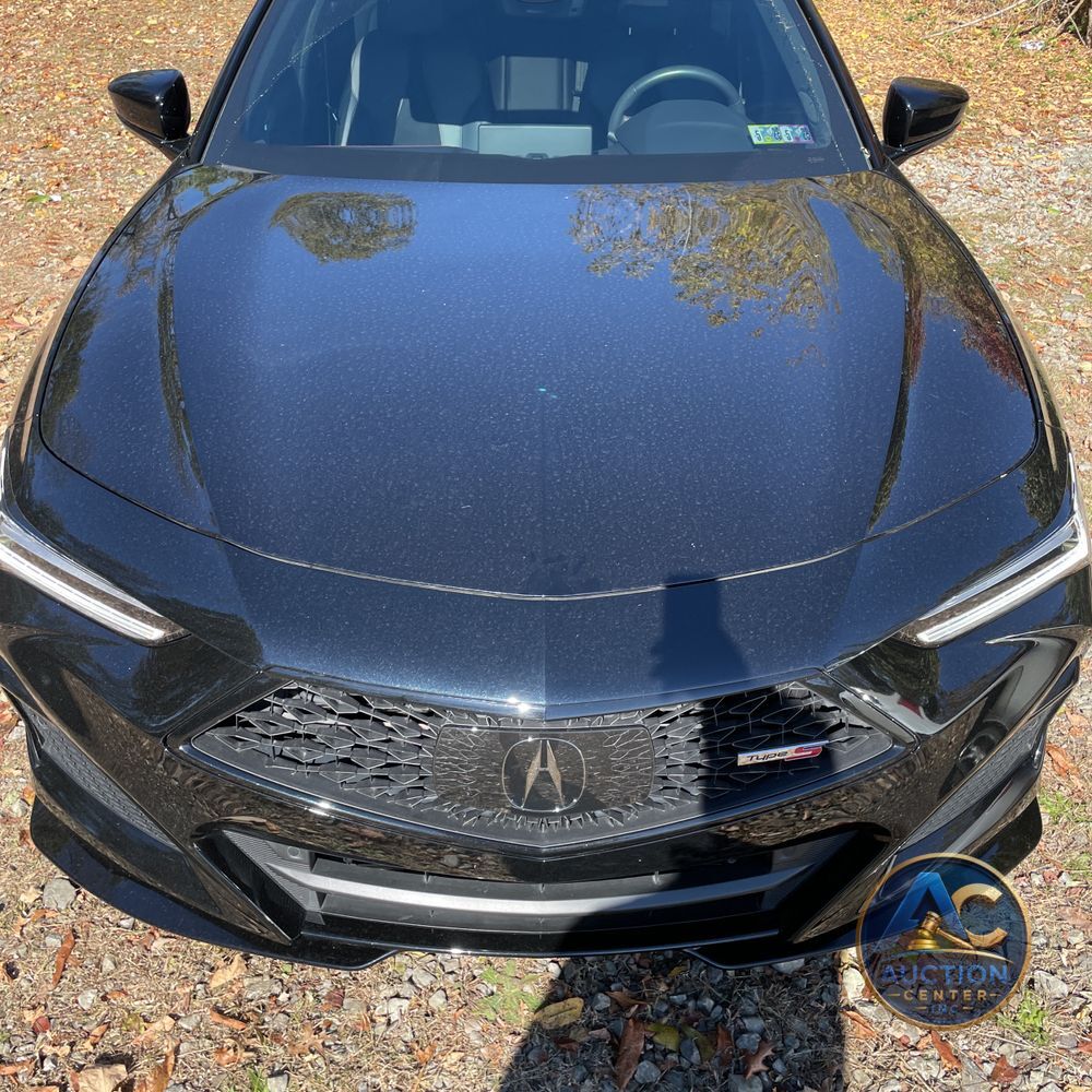 2023 Acura TLX SH-AWD Type S w/Perf. Wheel+Tire
