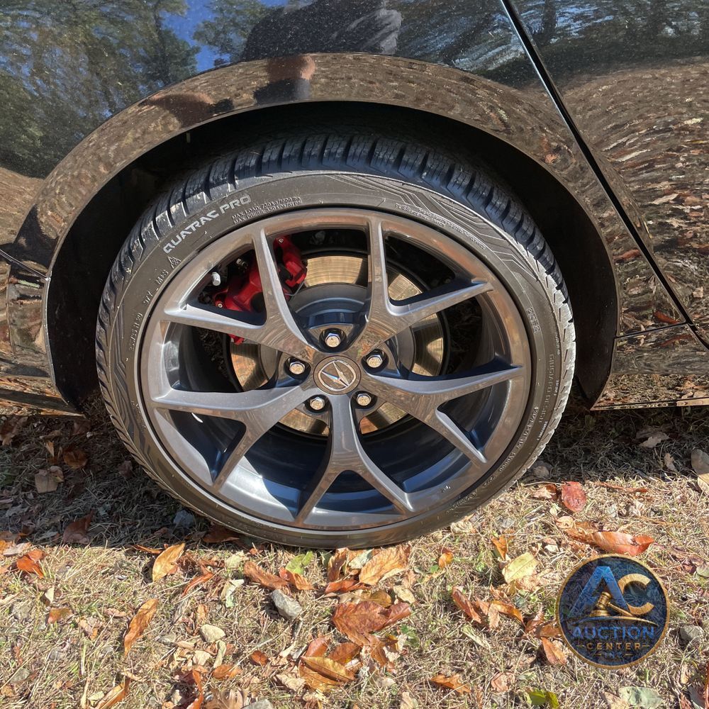 2023 Acura TLX SH-AWD Type S w/Perf. Wheel+Tire