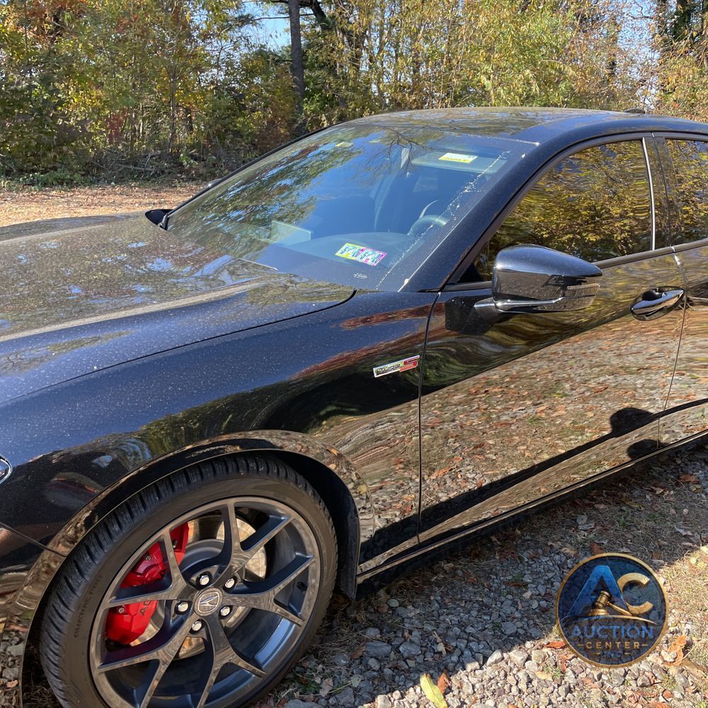 2023 Acura TLX SH-AWD Type S w/Perf. Wheel+Tire