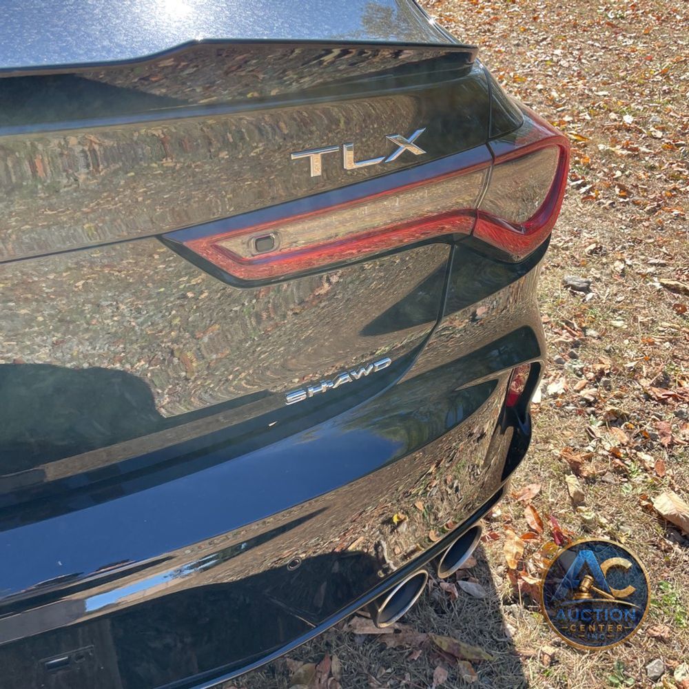 2023 Acura TLX SH-AWD Type S w/Perf. Wheel+Tire