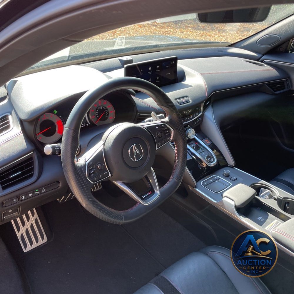 2023 Acura TLX SH-AWD Type S w/Perf. Wheel+Tire