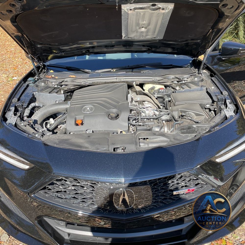 2023 Acura TLX SH-AWD Type S w/Perf. Wheel+Tire