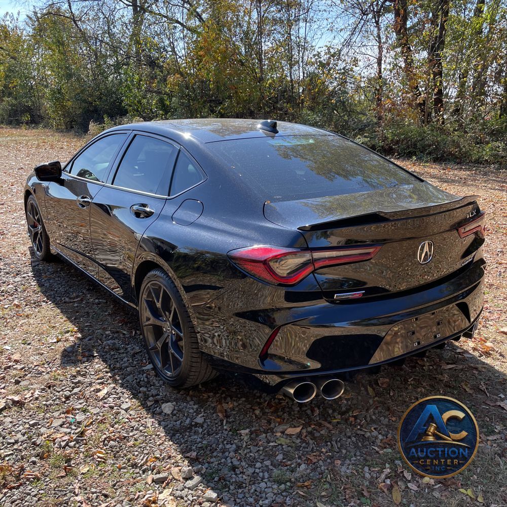 2023 Acura TLX SH-AWD Type S w/Perf. Wheel+Tire
