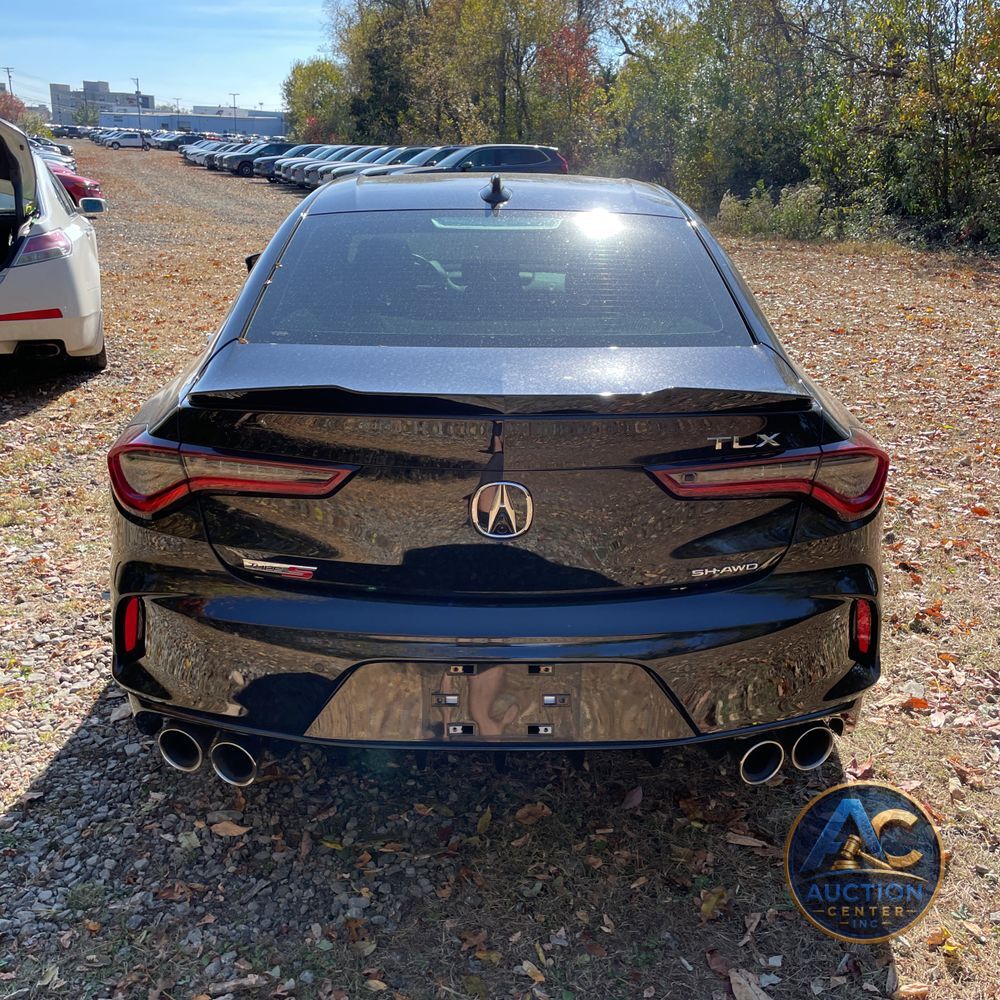 2023 Acura TLX SH-AWD Type S w/Perf. Wheel+Tire