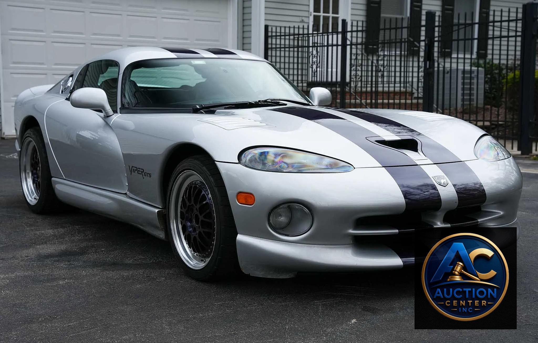 1998 Dodge Viper GTS Coupe