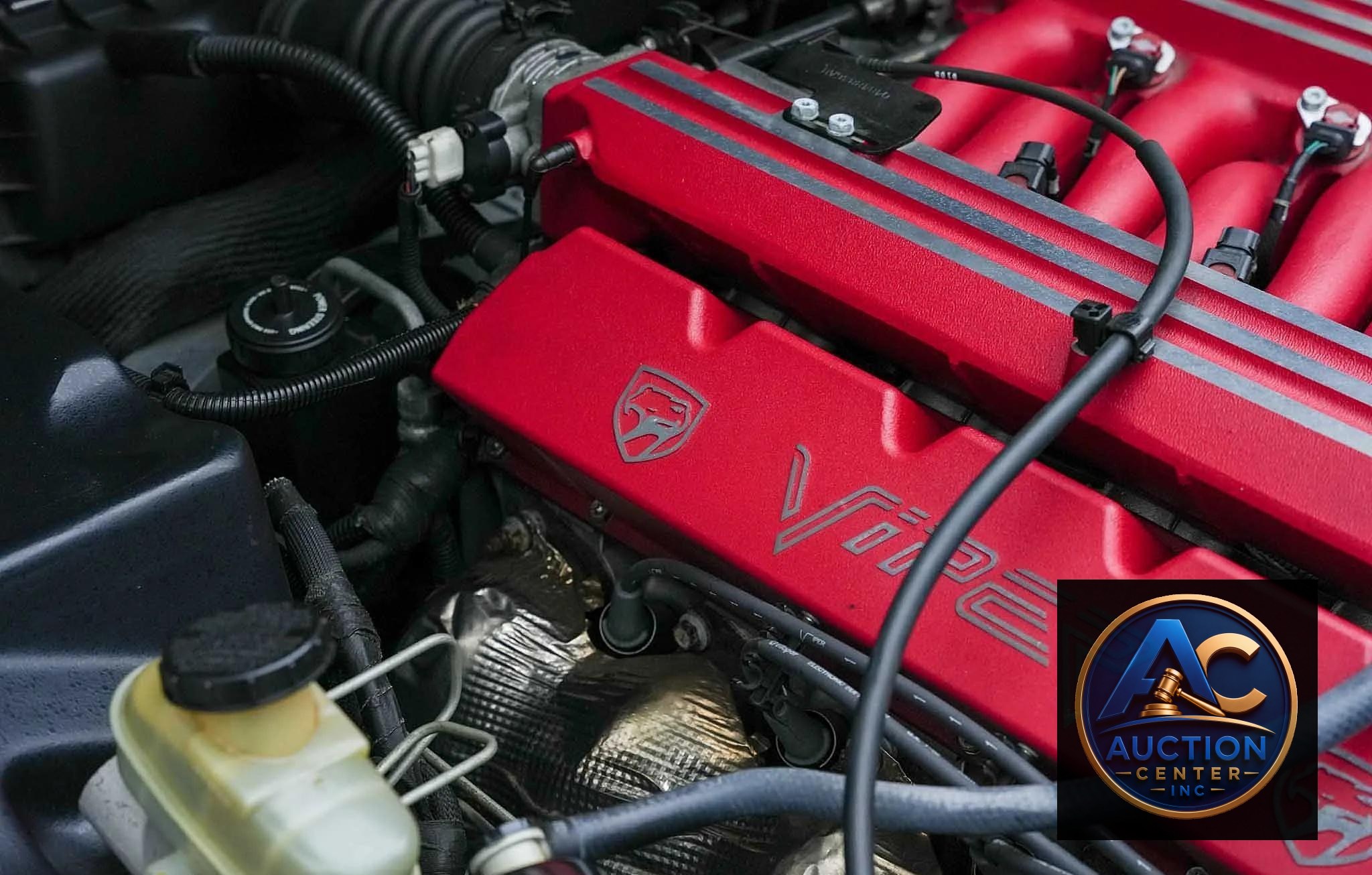 1998 Dodge Viper GTS Coupe