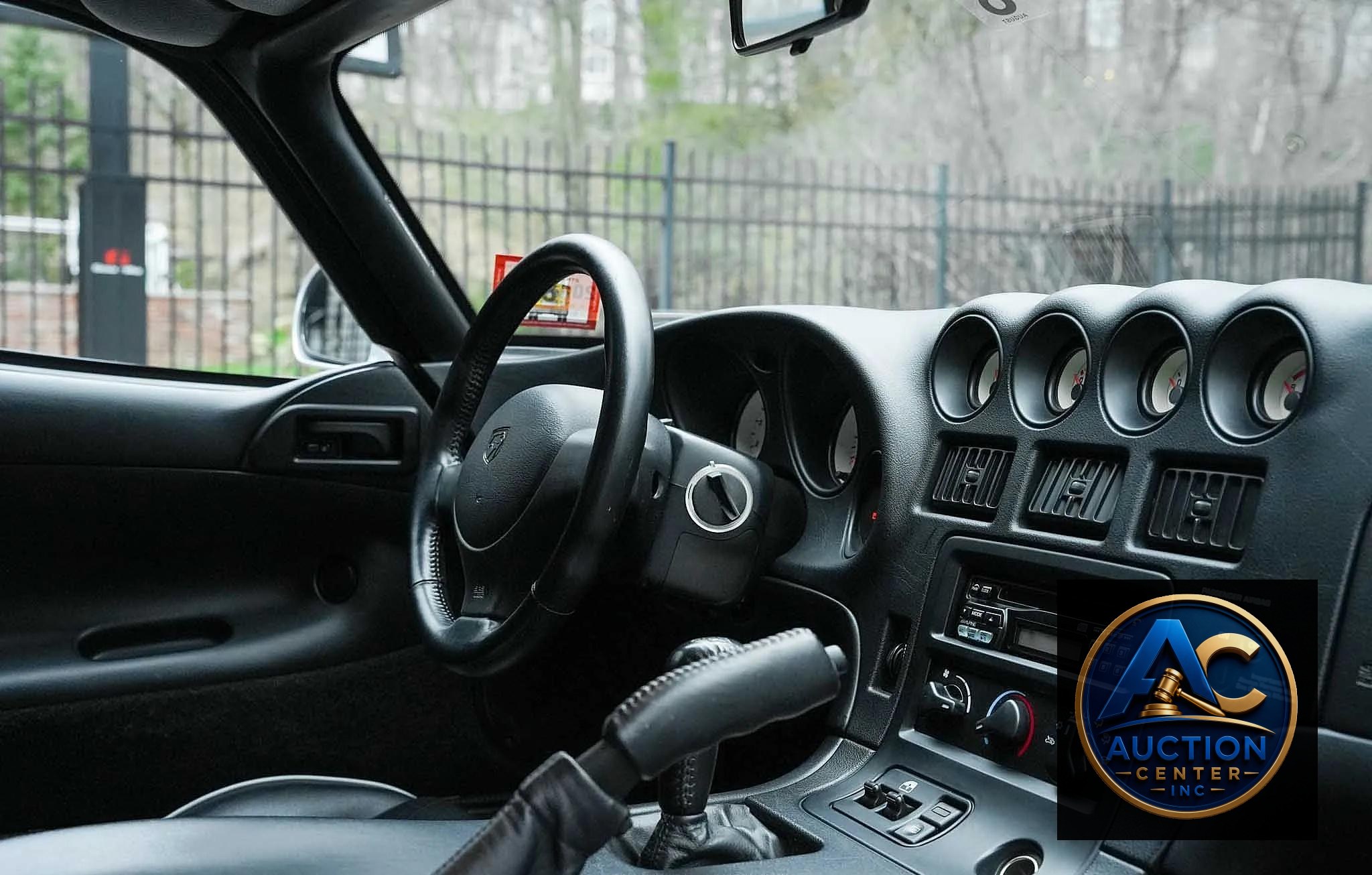 1998 Dodge Viper GTS Coupe