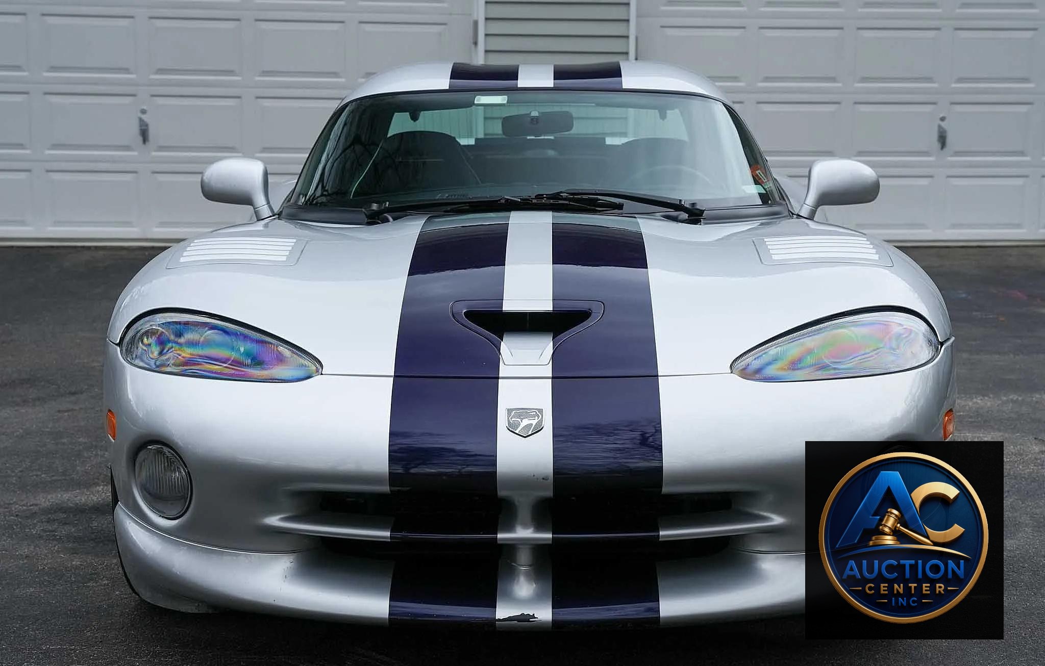 1998 Dodge Viper GTS Coupe