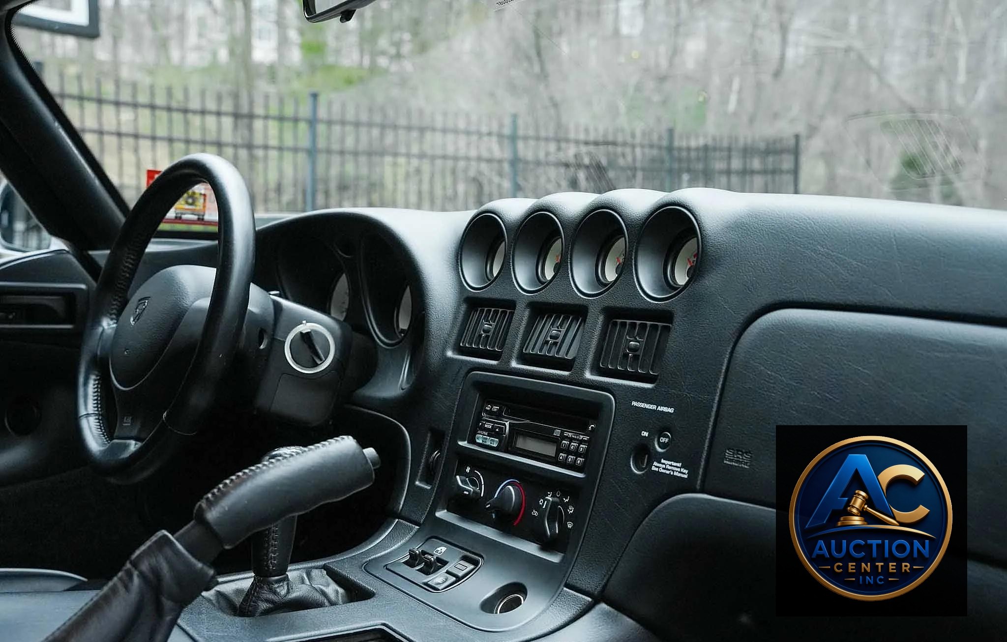 1998 Dodge Viper GTS Coupe
