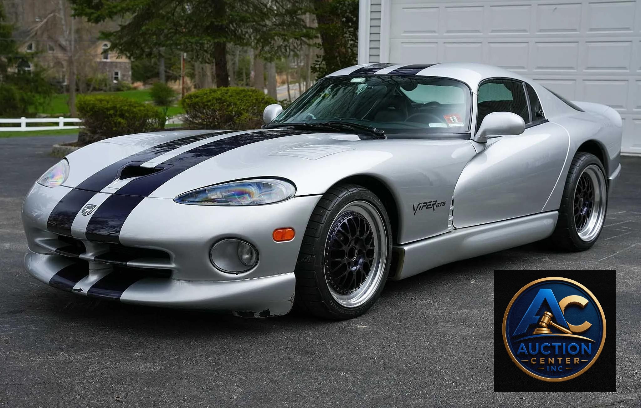 1998 Dodge Viper GTS Coupe