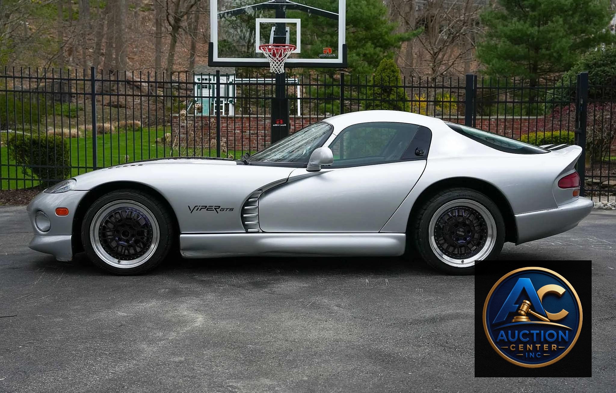 1998 Dodge Viper GTS Coupe
