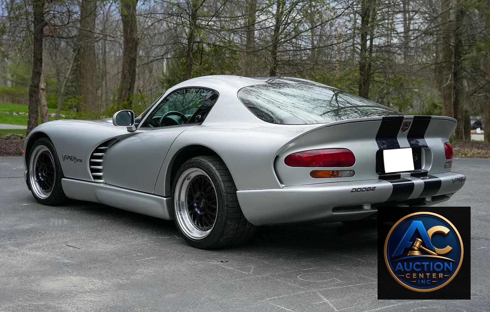 1998 Dodge Viper GTS Coupe
