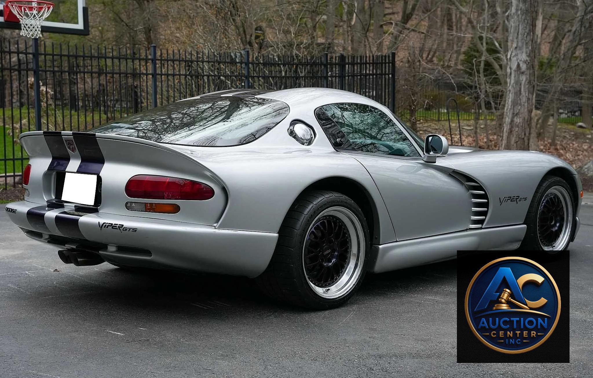 1998 Dodge Viper GTS Coupe